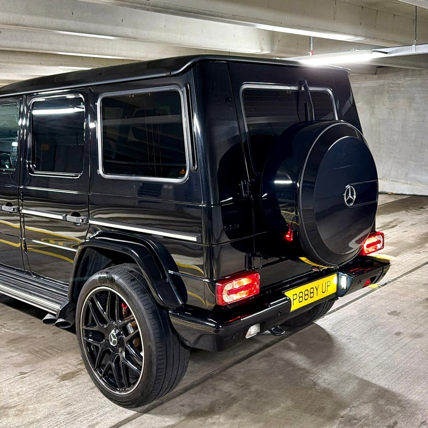 Used Mercedes-Benz G Class 2013 for sale - 77460975: Photo 4
