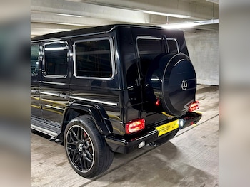 Used Mercedes-Benz G Class 2013 for sale - 77460975: Photo