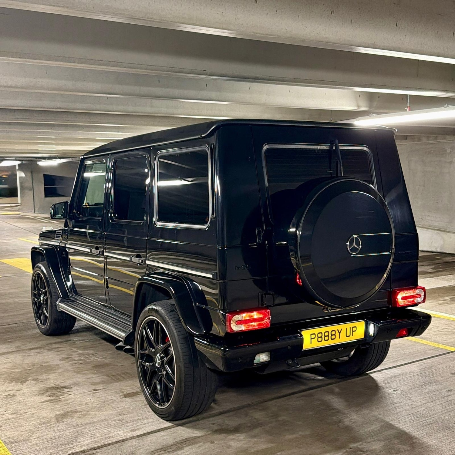 Used Mercedes-Benz G Class 2013 for sale - 77460975: Photo 5