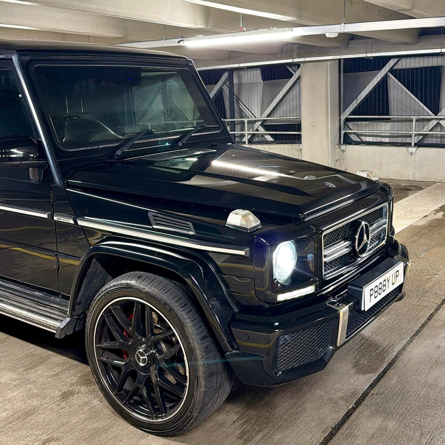 Used Mercedes-Benz G Class 2013 for sale - 77460975: Photo 6