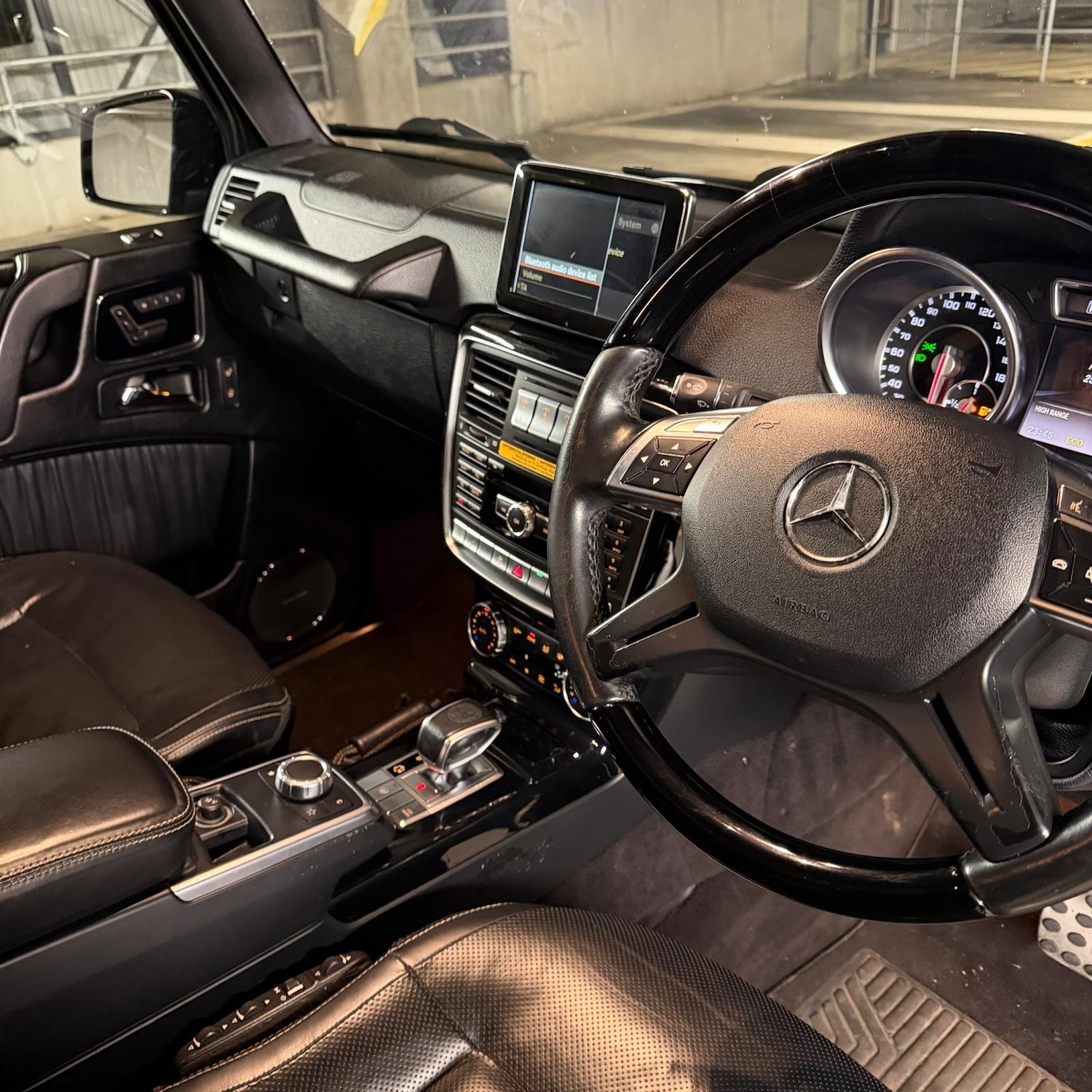 Used Mercedes-Benz G Class 2013 for sale - 77460975: Photo 7