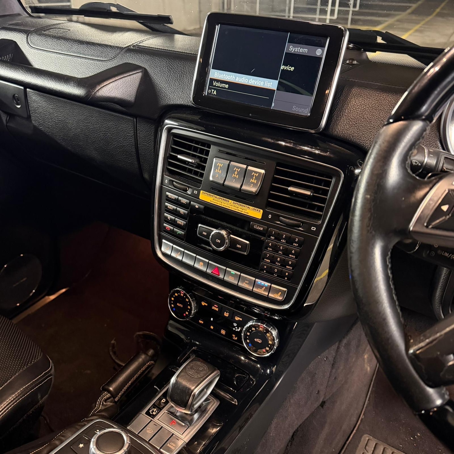 Used Mercedes-Benz G Class 2013 for sale - 77460975: Photo 9