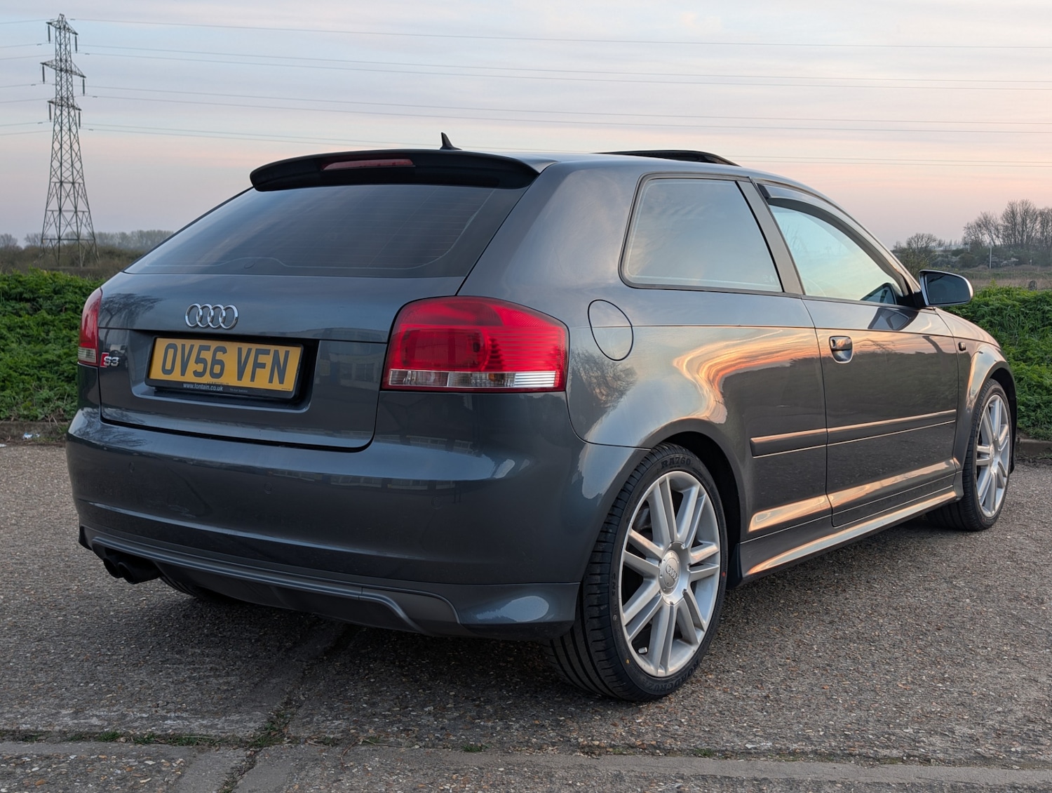 Used Audi A3 2006 for sale - 77704385: Photo 10