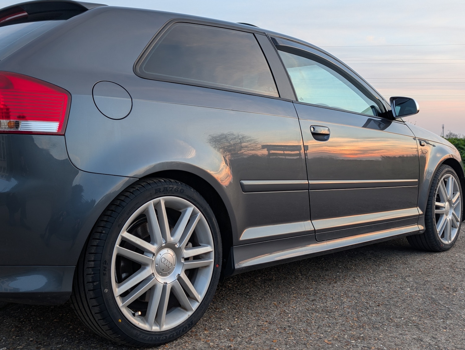 Used Audi A3 2006 for sale - 77704385: Photo 12