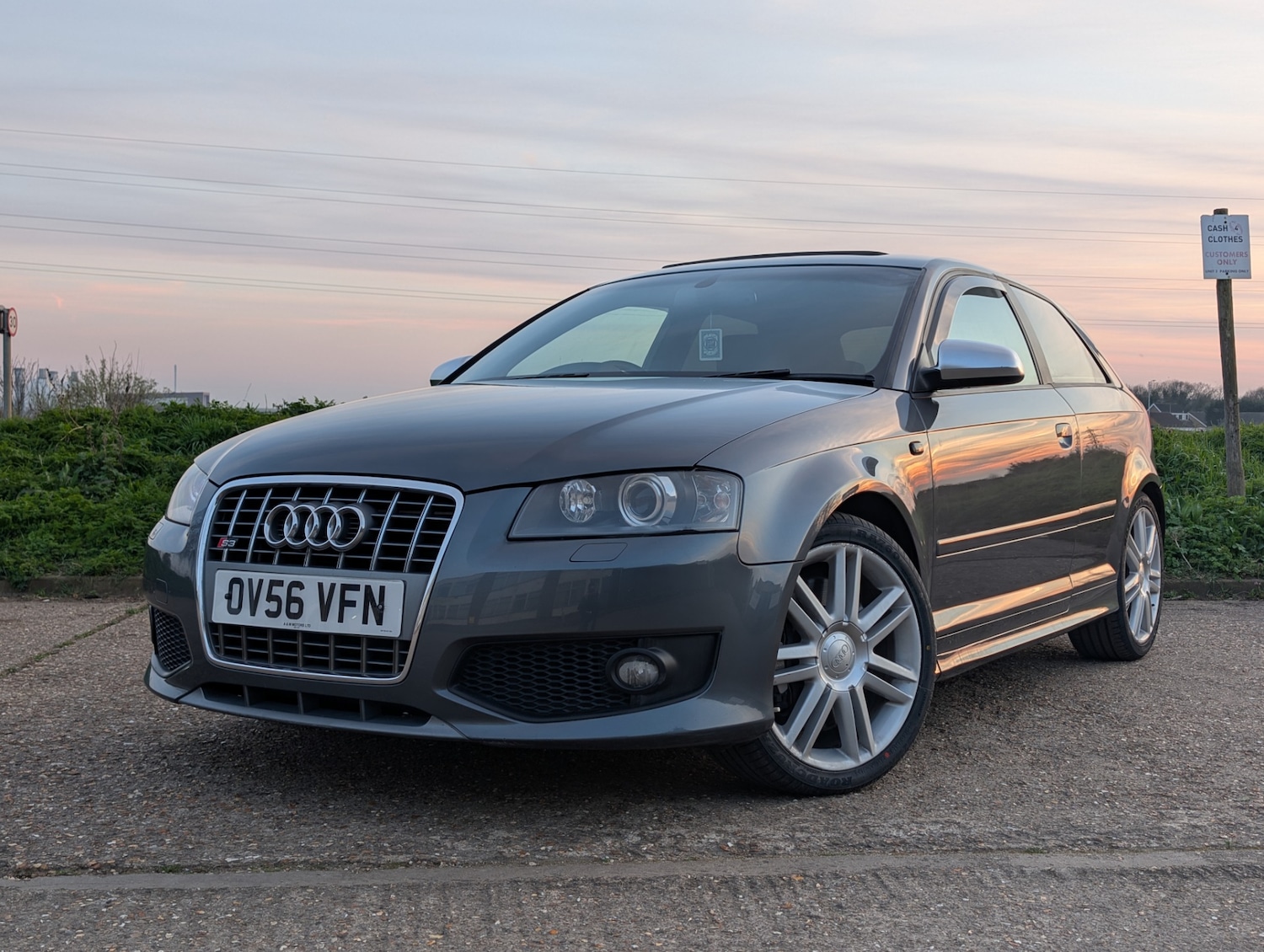 Used Audi A3 2006 for sale - 77704385: Photo 15