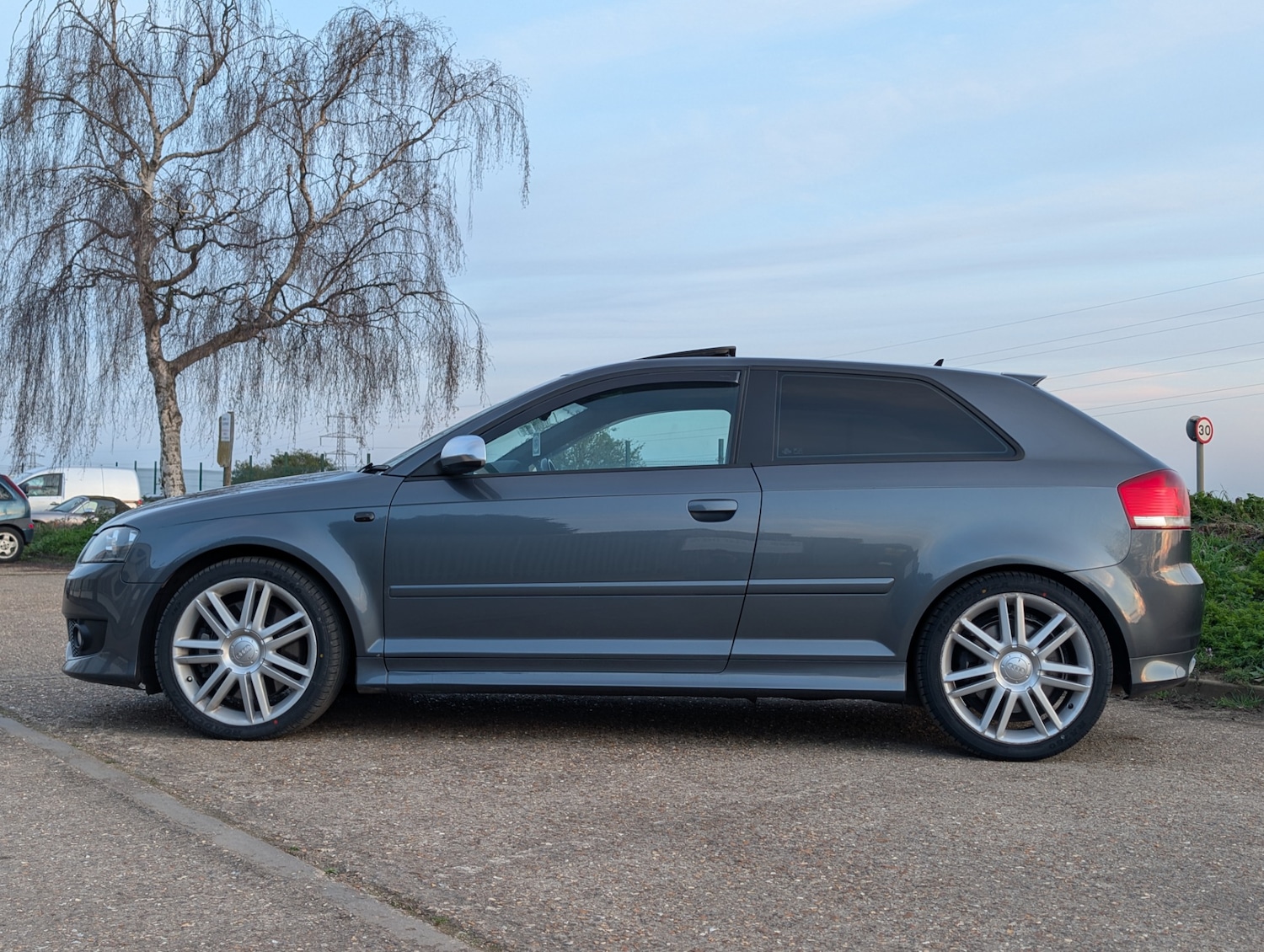 Used Audi A3 2006 for sale - 77704385: Photo 6