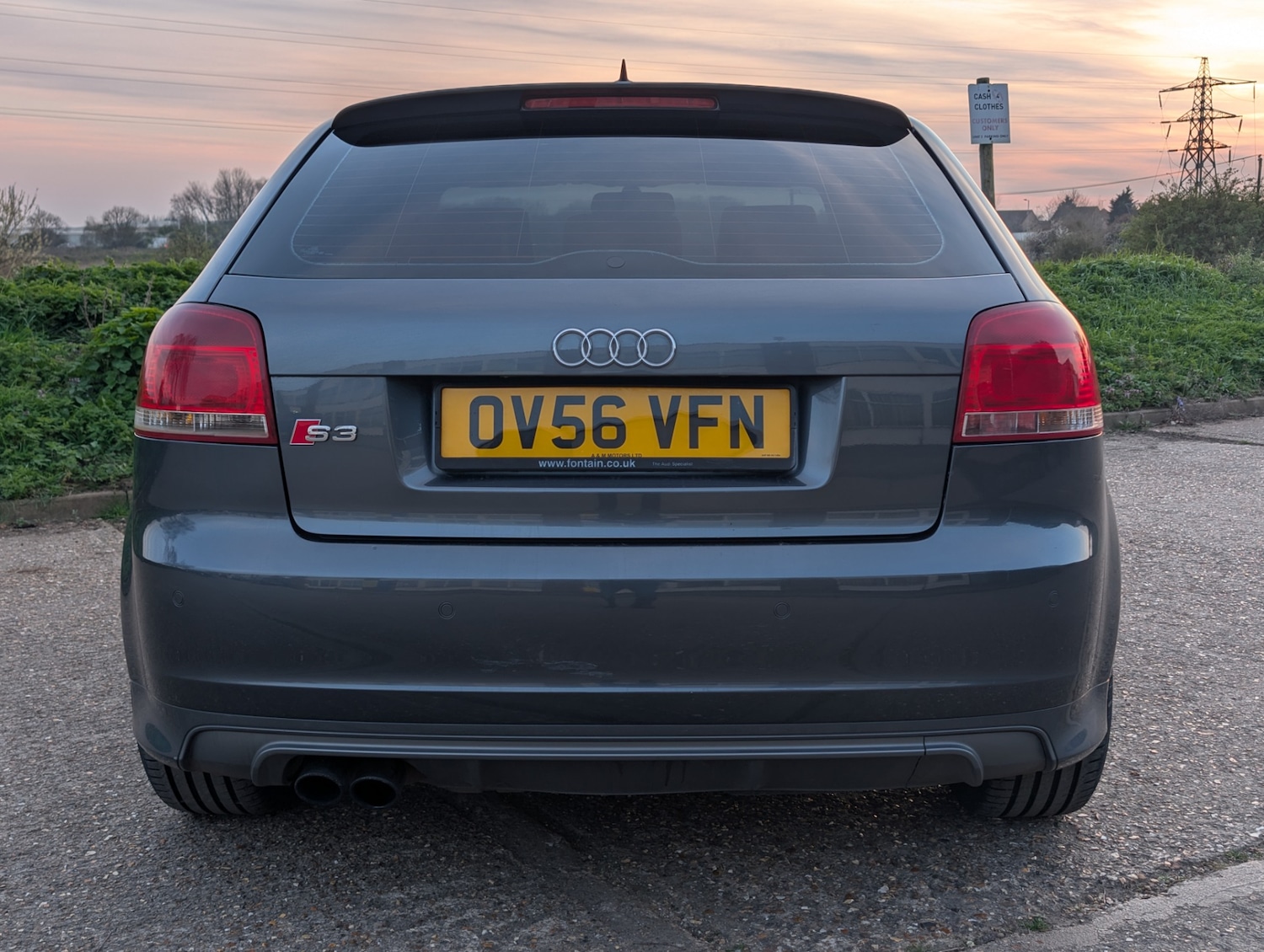 Used Audi A3 2006 for sale - 77704385: Photo 7