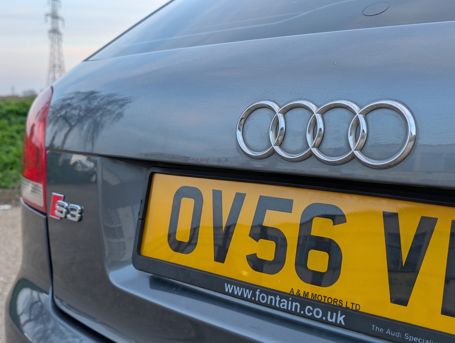 Used Audi A3 2006 for sale - 77704385: Photo 8