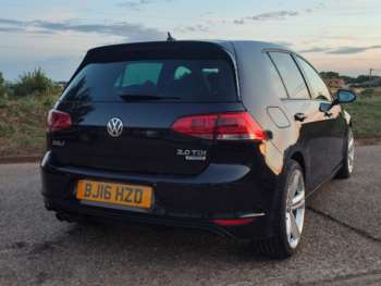 Used Volkswagen Golf 2016 for sale - 75026267: Photo