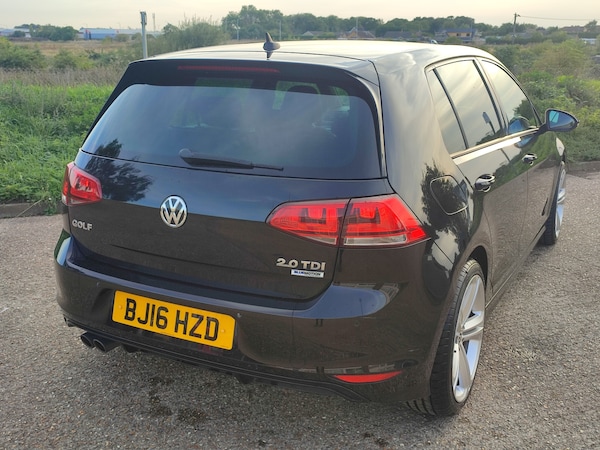 Used Volkswagen Golf 2016 for sale - 75026267: Photo 8