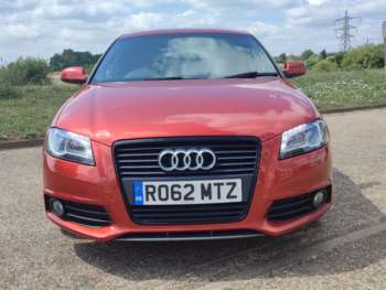 2012 (62) - 2.0 TFSI Black Edition 5dr