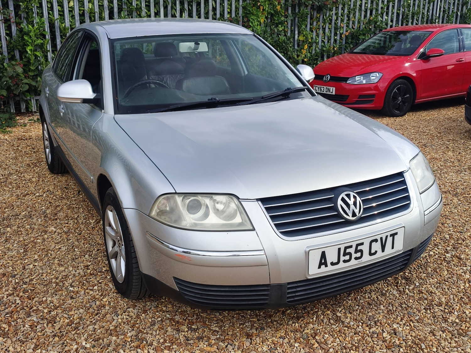 Vehicle 1