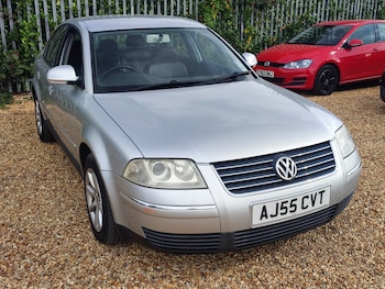 Volkswagen - Passat