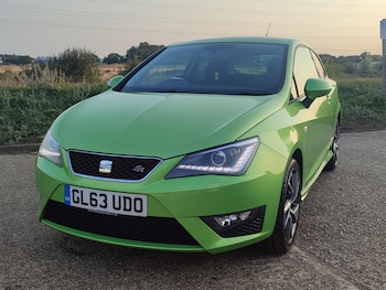 Used SEAT Ibiza 2014 for sale - 75518087: Photo