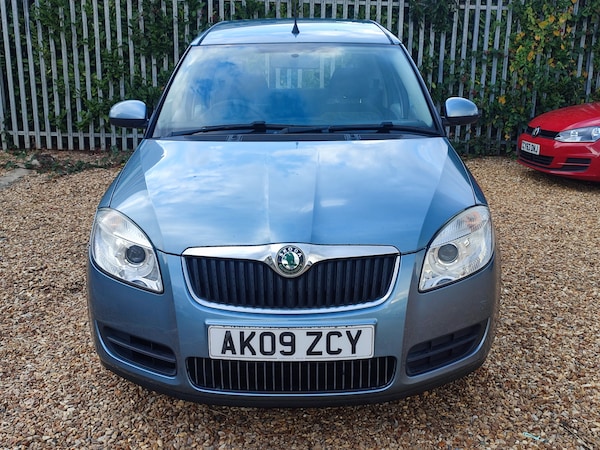 Used Skoda Roomster 2009 for sale - 75689907: Photo 10