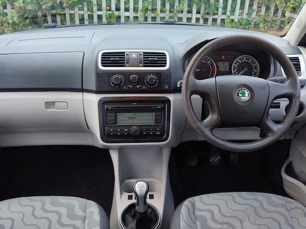 Used Skoda Roomster 2009 for sale - 75689907: Photo 11