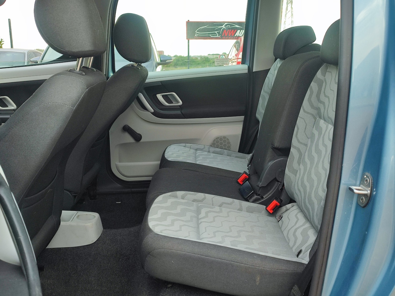 Vehicle 12