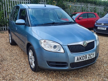 Skoda - Roomster