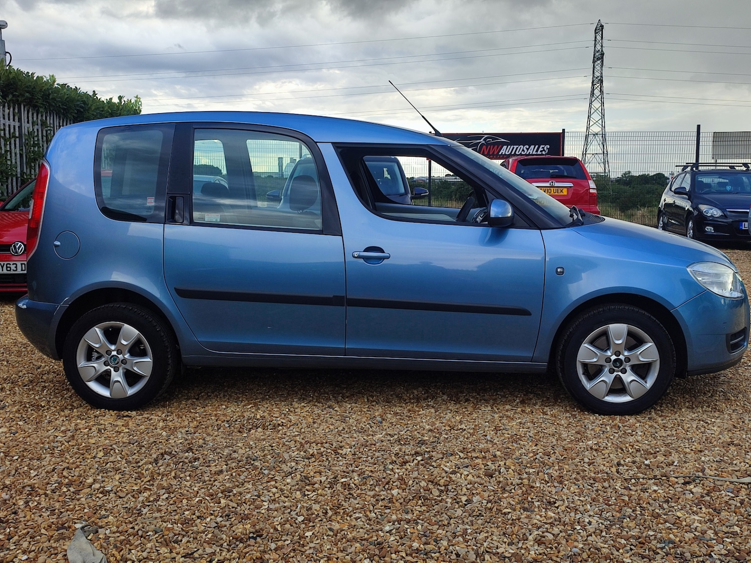 Vehicle 2