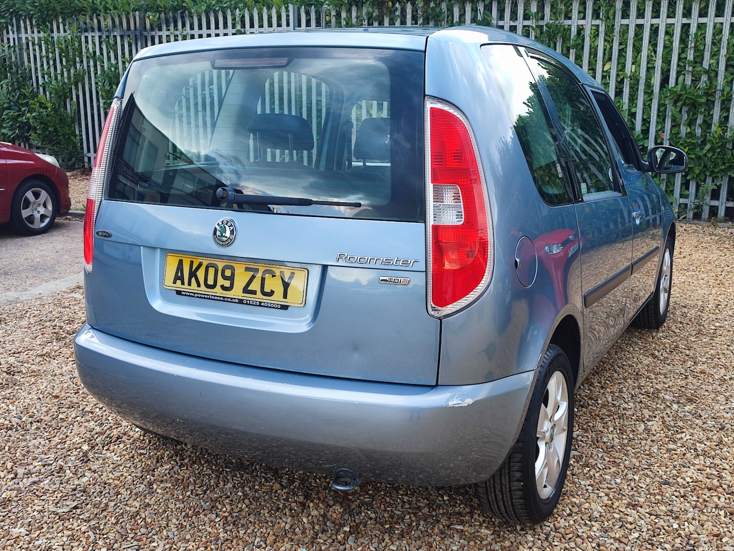 Vehicle 3