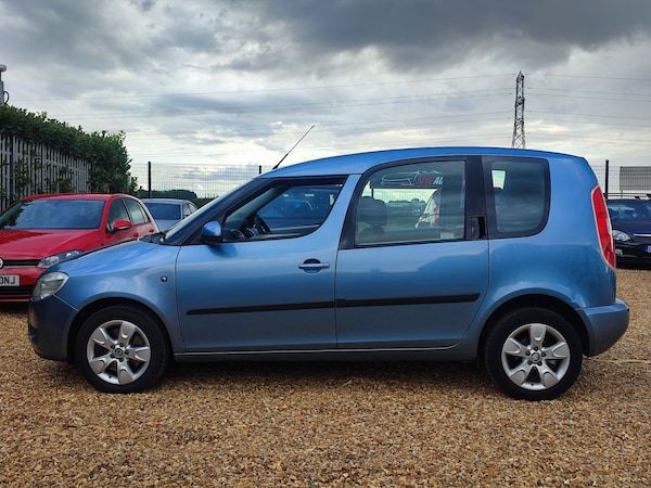 Used Skoda Roomster 2009 for sale - 75689907: Photo 7