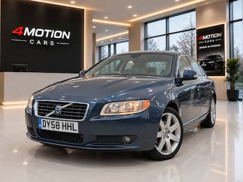 Used Volvo S80 2008 for sale - 79825775: Photo