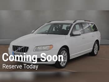 Used Volvo V70 2008 for sale - 79852750: Photo
