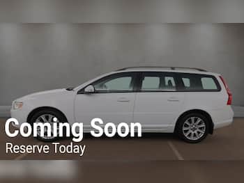 Used Volvo V70 2008 for sale - 79852750: Photo
