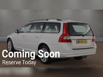 Used Volvo V70 2008 for sale - 79852750: Photo