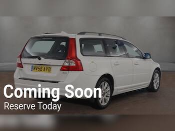 Used Volvo V70 2008 for sale - 79852750: Photo