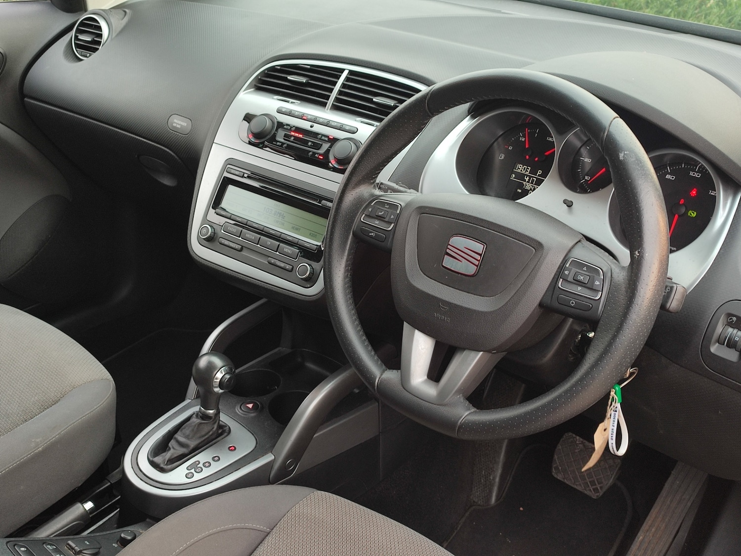 Vehicle 10