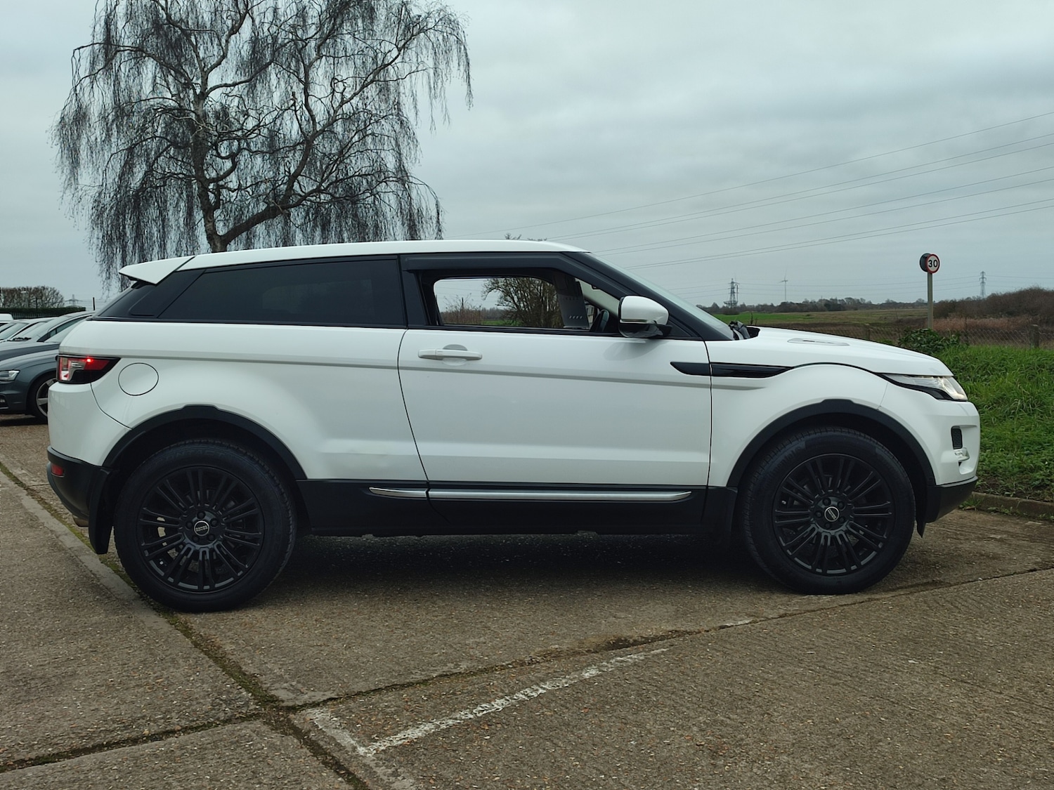 Used Land Rover Range Rover Evoque 2011 for sale - 77059781: Photo 10