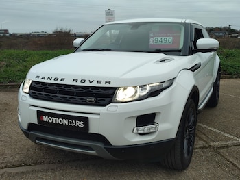 Used Land Rover Range Rover Evoque 2011 for sale - 77059781: Photo
