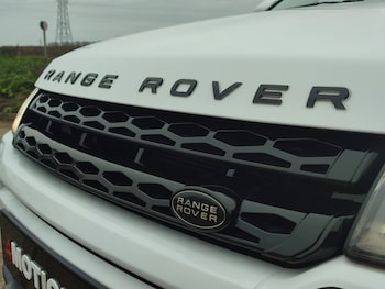 Used Land Rover Range Rover Evoque 2011 for sale - 77059781: Photo