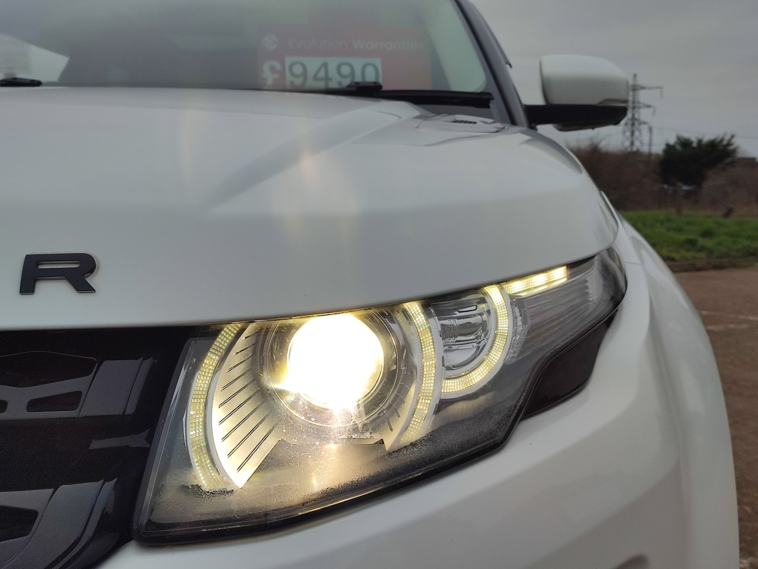 Used Land Rover Range Rover Evoque 2011 for sale - 77059781: Photo 3