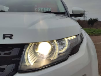 Used Land Rover Range Rover Evoque 2011 for sale - 77059781: Photo