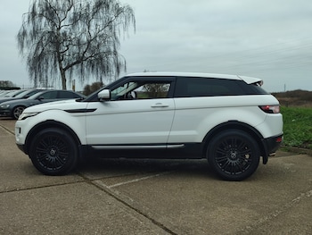 Used Land Rover Range Rover Evoque 2011 for sale - 77059781: Photo