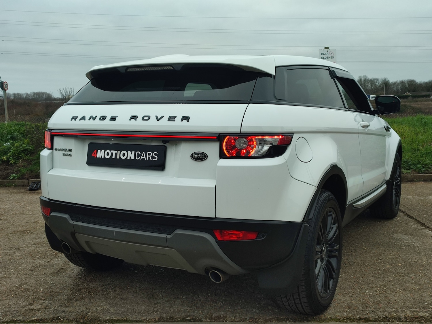 Used Land Rover Range Rover Evoque 2011 for sale - 77059781: Photo 7
