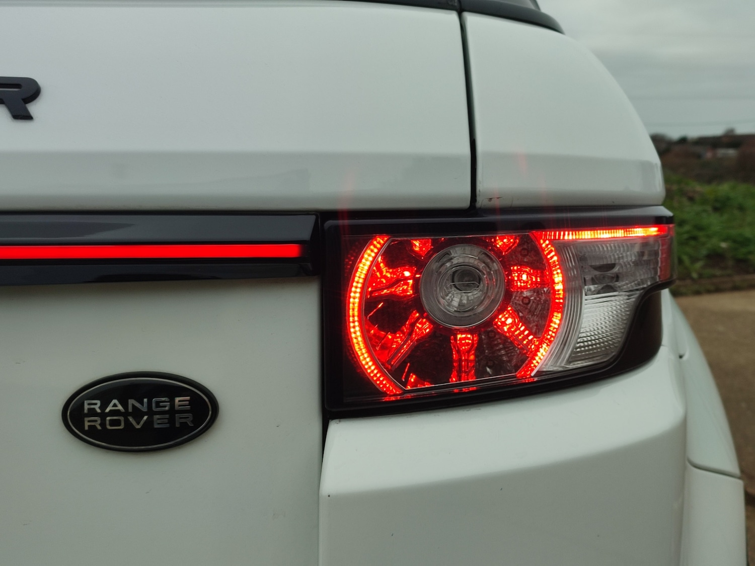 Used Land Rover Range Rover Evoque 2011 for sale - 77059781: Photo 9