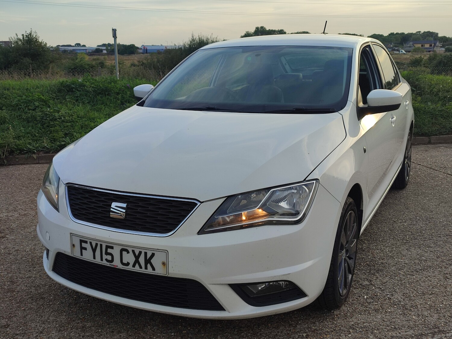 Used SEAT Toledo 2015 for sale - 76009068: Photo 1