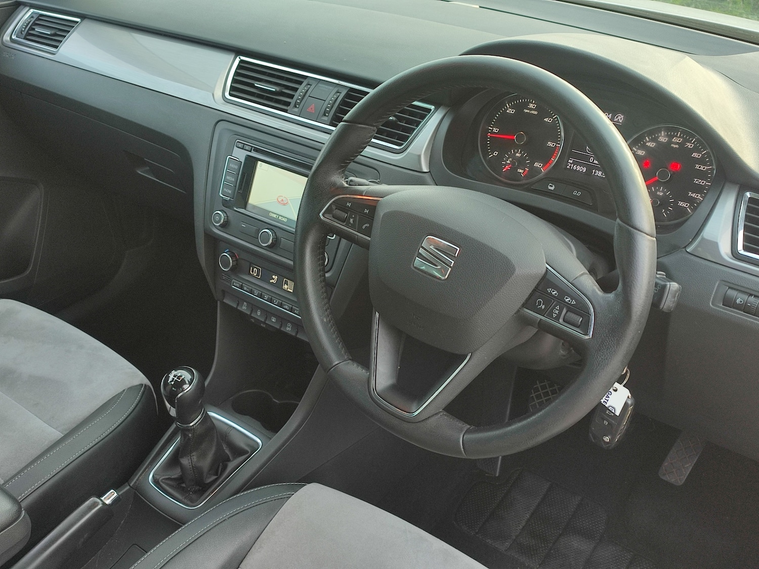 Used SEAT Toledo 2015 for sale - 76009068: Photo 13