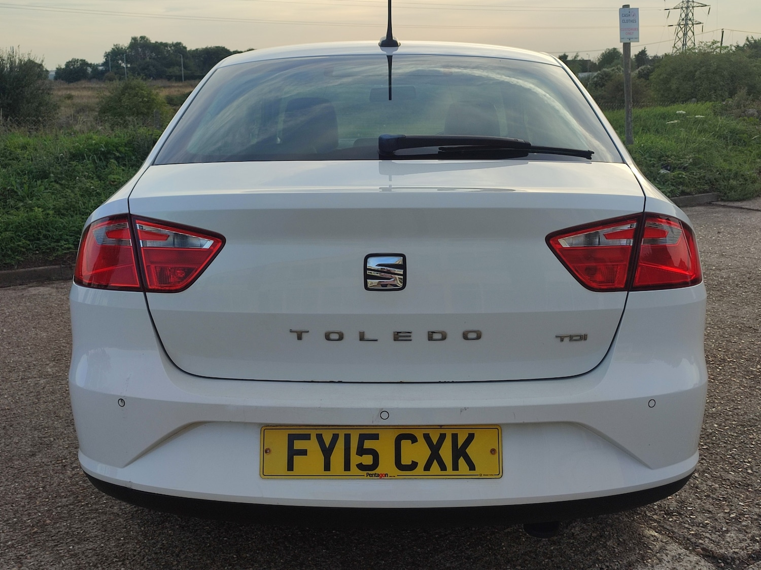 Used SEAT Toledo 2015 for sale - 76009068: Photo 6