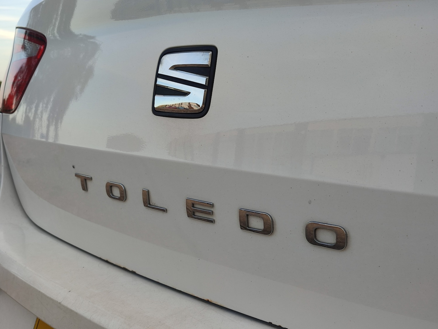 Used SEAT Toledo 2015 for sale - 76009068: Photo 7