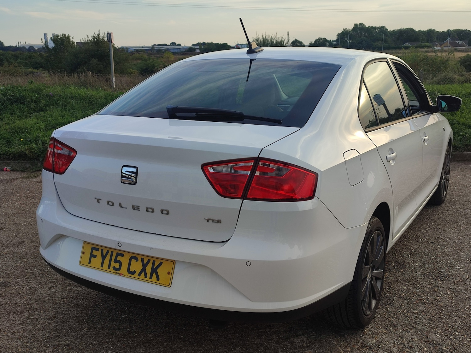 Used SEAT Toledo 2015 for sale - 76009068: Photo 8