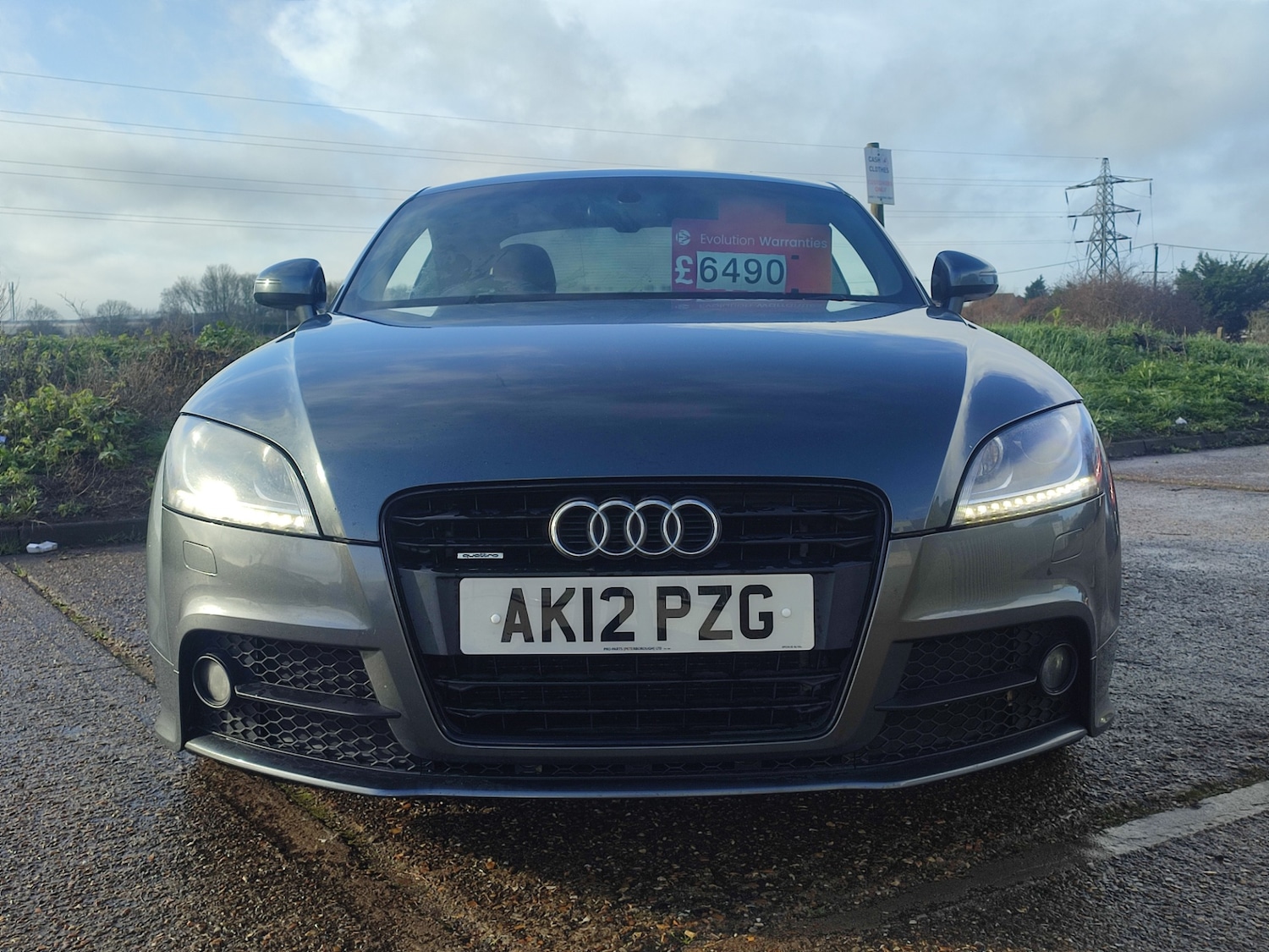 Used Audi TT 2012 for sale - 77298426: Photo 10