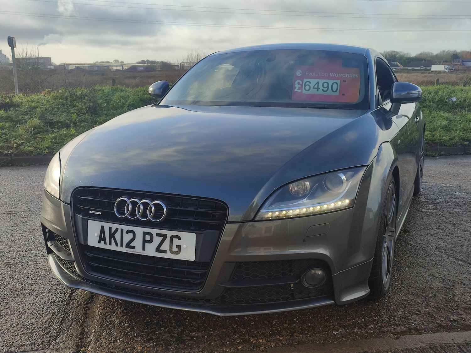 Used Audi TT 2012 for sale - 77298426: Photo 11
