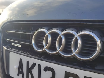 Used Audi TT 2012 for sale - 77298426: Photo