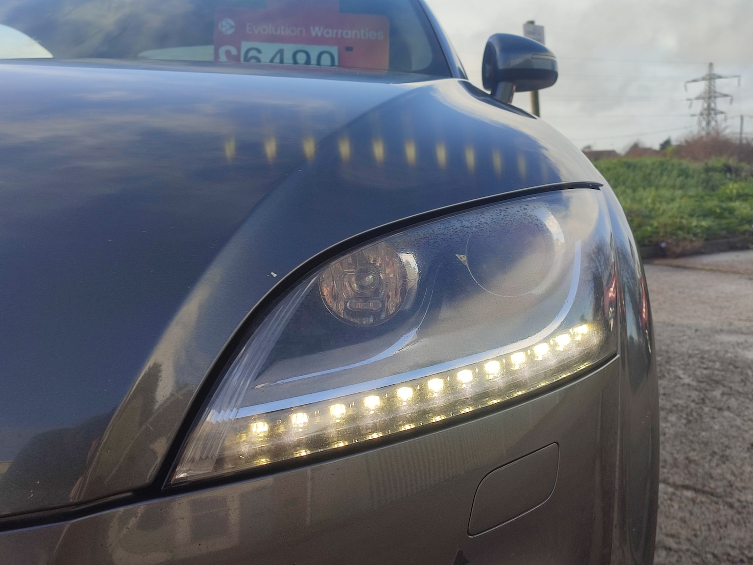 Used Audi TT 2012 for sale - 77298426: Photo 3