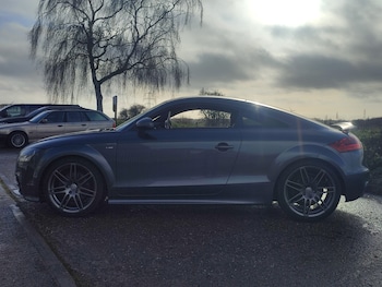 Used Audi TT 2012 for sale - 77298426: Photo