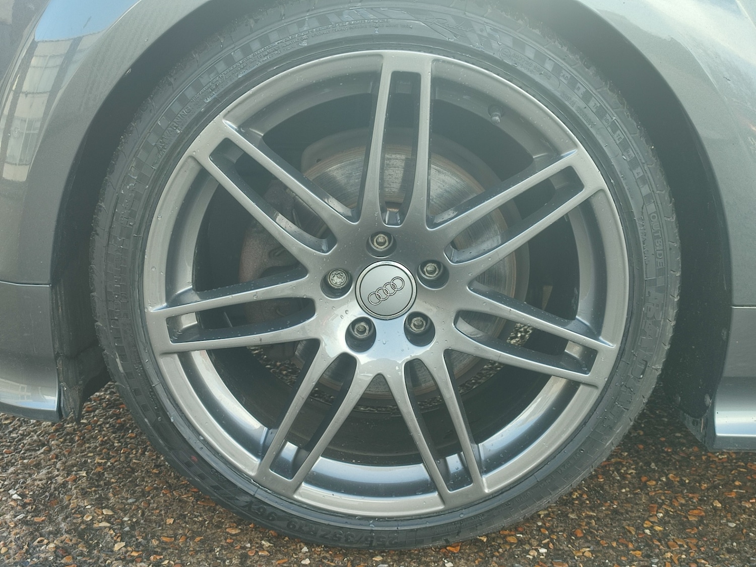 Used Audi TT 2012 for sale - 77298426: Photo 5